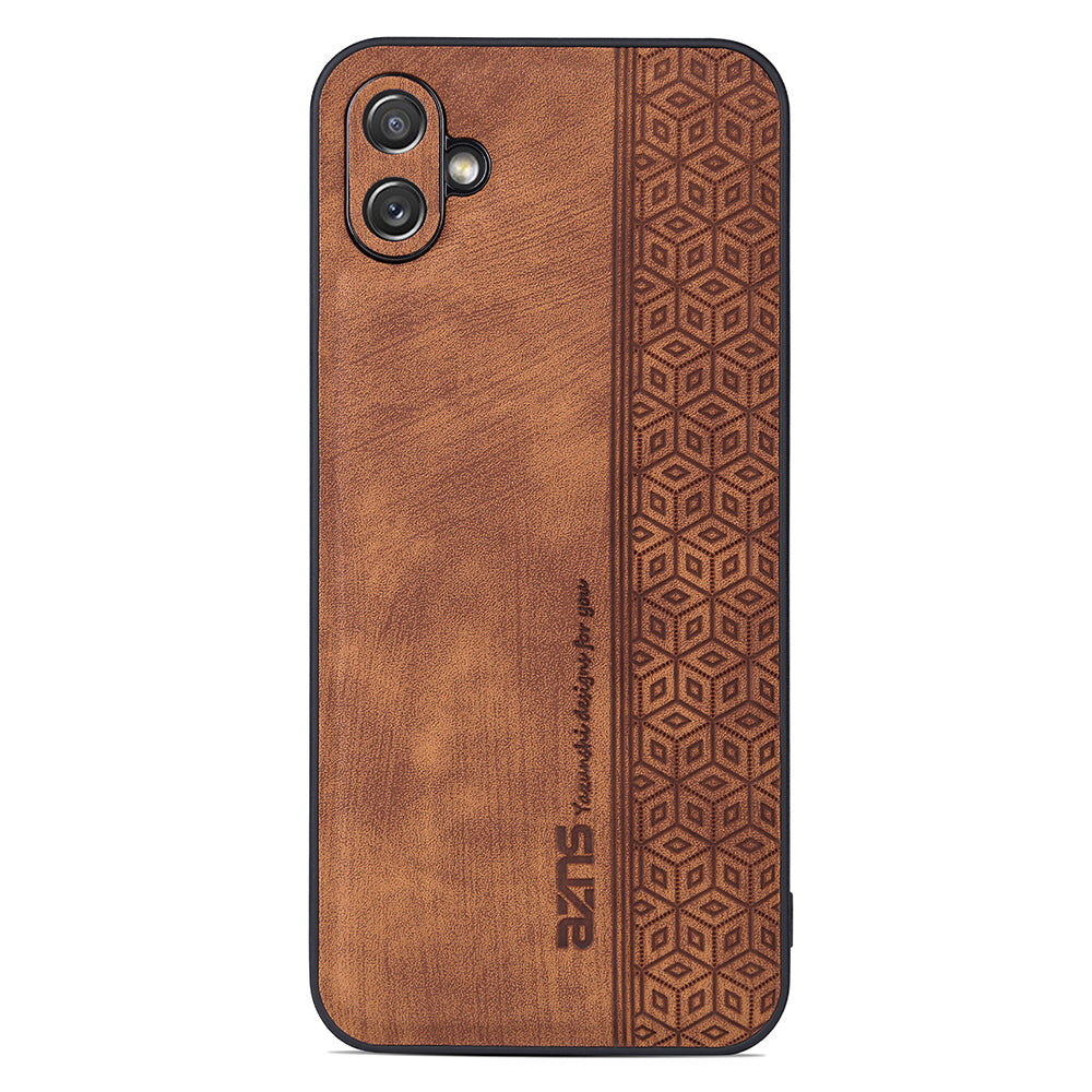 AZNS For Samsung Galaxy A04e 4G F04 4G M04 4G Imprinted Pattern Cell Phone Case Shockproof PU Leather TPU Phone Cover AZNS For Samsung Galaxy A04e 4G F04 4G M04 4G Imprinted Pattern Cell Phone Case Shockproof PU Leather TPU Phone Cover